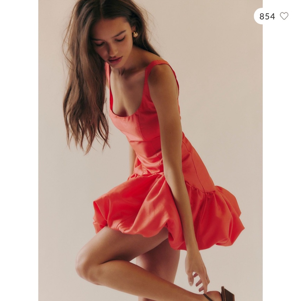 NWT Hutch the Ridge Mini Bubble Dress